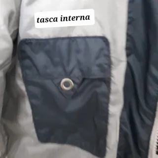 Piumino Champion Junior Outdoor 10/11 anni