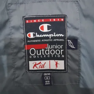 Piumino Champion Junior Outdoor 10/11 anni