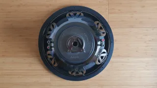 LEER!! NUEVO. SUBWOOFER 15" 600W DOBLE BOBINA