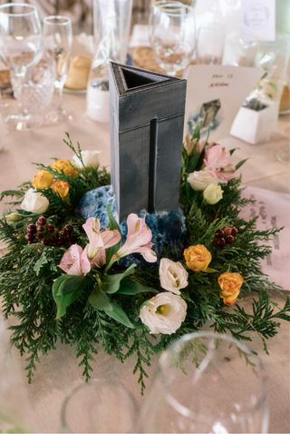 Maquetas Harry Potter pintadas a mano