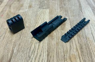 Accesorio Airsoft CONSULTA SIN COMPROMISO.