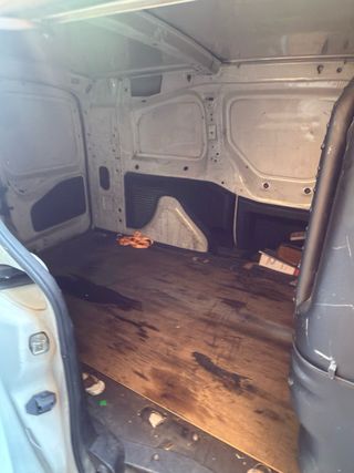 Citroen Berlingo 2009 XL ACEPTO CAMBIOS!!!