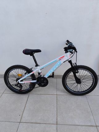 Bicicleta infantil Stucchi