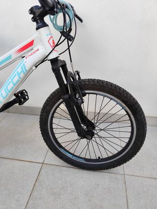Bicicleta infantil Stucchi