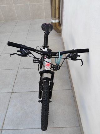 Bicicleta infantil Stucchi