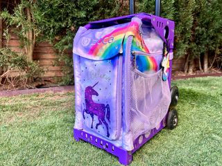 Bolsa Zuca Unicornio Arcoíris