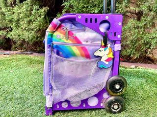 Bolsa Zuca Unicornio Arcoíris