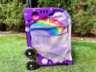 Bolsa Zuca Unicornio Arcoíris