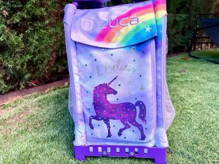 Bolsa Zuca Unicornio Arcoíris