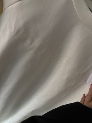 Vestido Guess Blanco