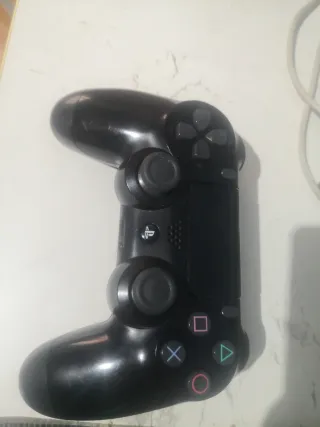Mando PS4 DualShock 4 Negro