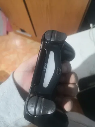 Mando PS4 DualShock 4 Negro