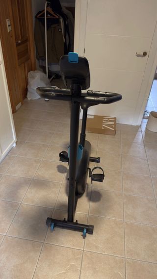 Bicicleta estática Domyos 140