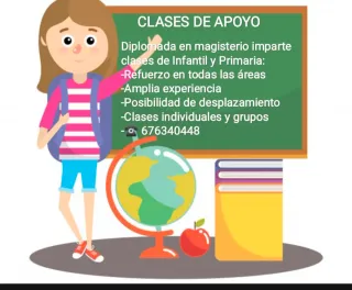 Clase de apoyo