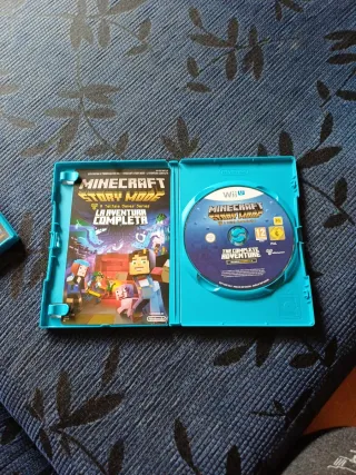 Minecraft Story Mode Wii U: Avventura Completa