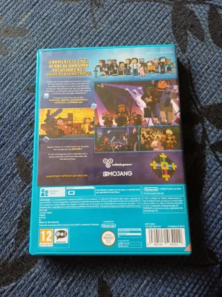 Minecraft Story Mode Wii U: Avventura Completa