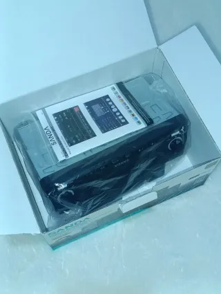 Auto-radio MP5 Sanda 4033