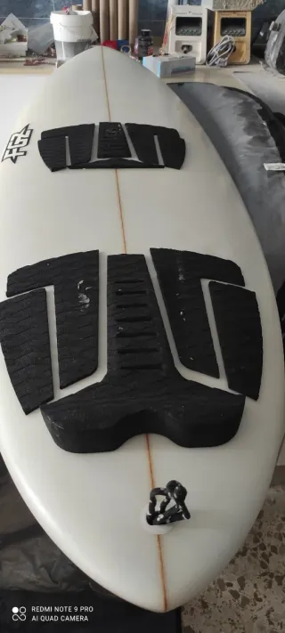 Tabla de surf con 1 baño nueva por 350 en vez d550