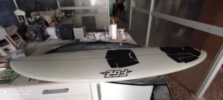 Tabla de surf con 1 baño nueva por 350 en vez d550
