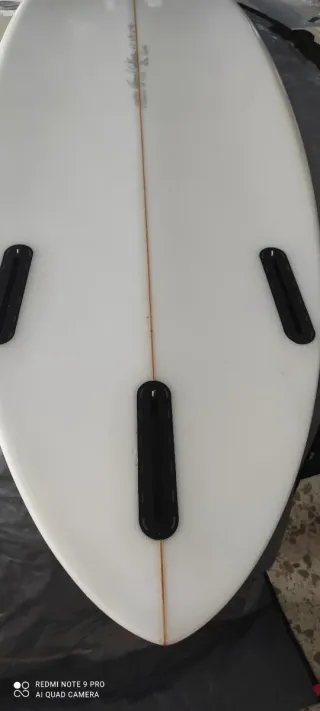 Tabla de surf con 1 baño nueva por 350 en vez d550
