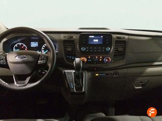 Ford Transit Custom TRANSIT  CUSTOM KOMBI FT 320 L2 TREND 2.0 ECOBULE 96KW