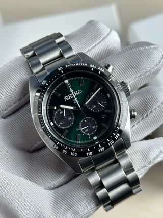 Seiko Speedtimer