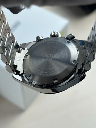 Seiko Speedtimer