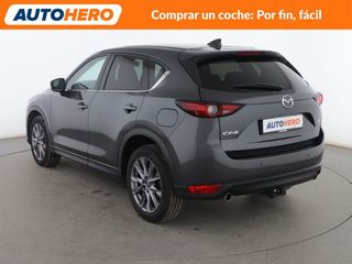 Mazda CX-5 2.5 Zenith 2WD