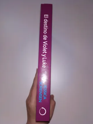 Destino de Violet Y Luke -Z