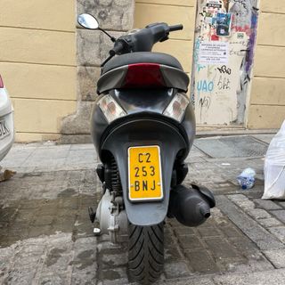 Piaggio Zip 50cc