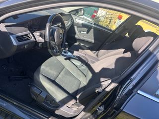 BMW Serie 5 2010 despiece  e61 d