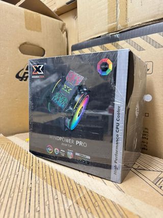 Xigmatek Windpower Pro ARGB CPU Cooler
