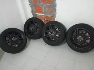 Llantas 16"