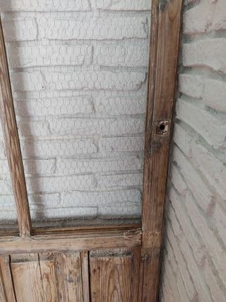 Puerta antigua