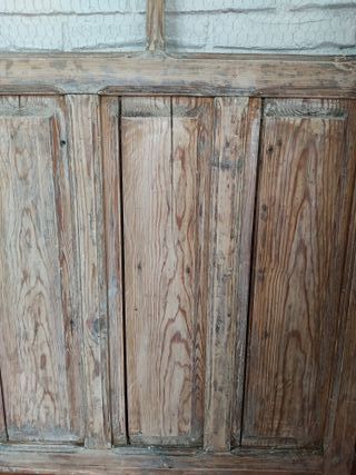 Puerta antigua
