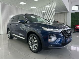HYUNDAI SANTA FE 2.2 CRDI 4WD STYLE LIMITED 200CV