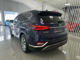 HYUNDAI SANTA FE 2.2 CRDI 4WD STYLE LIMITED 200CV