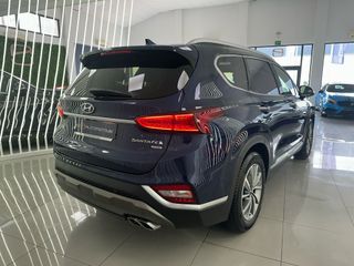 HYUNDAI SANTA FE 2.2 CRDI 4WD STYLE LIMITED 200CV
