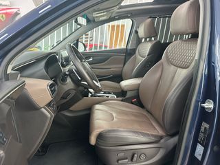 HYUNDAI SANTA FE 2.2 CRDI 4WD STYLE LIMITED 200CV