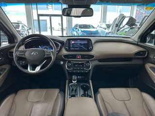 HYUNDAI SANTA FE 2.2 CRDI 4WD STYLE LIMITED 200CV