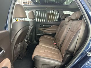 HYUNDAI SANTA FE 2.2 CRDI 4WD STYLE LIMITED 200CV