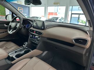 HYUNDAI SANTA FE 2.2 CRDI 4WD STYLE LIMITED 200CV