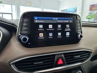 HYUNDAI SANTA FE 2.2 CRDI 4WD STYLE LIMITED 200CV