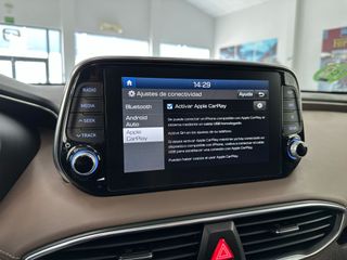 HYUNDAI SANTA FE 2.2 CRDI 4WD STYLE LIMITED 200CV