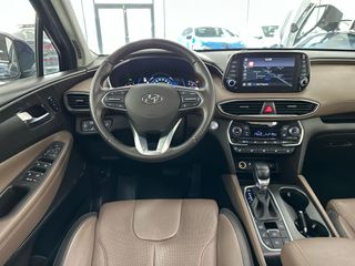 HYUNDAI SANTA FE 2.2 CRDI 4WD STYLE LIMITED 200CV