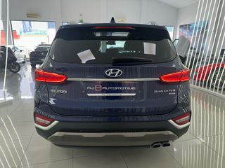 HYUNDAI SANTA FE 2.2 CRDI 4WD STYLE LIMITED 200CV