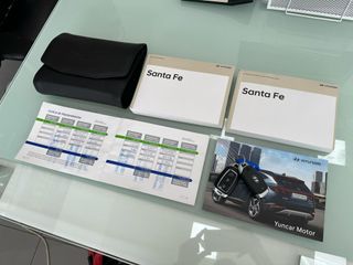 HYUNDAI SANTA FE 2.2 CRDI 4WD STYLE LIMITED 200CV