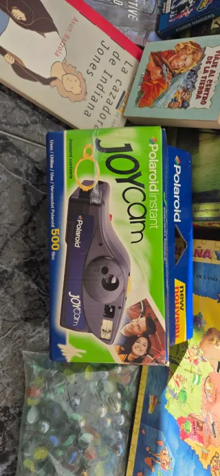 Lote Libros y Juegos para regalar