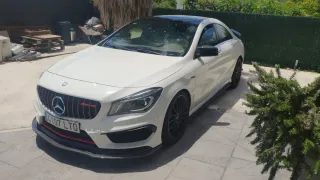 Mercedes-Benz CLA (178)  2013
