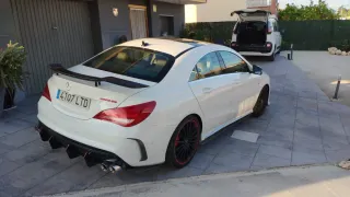 Mercedes-Benz CLA (178)  2013